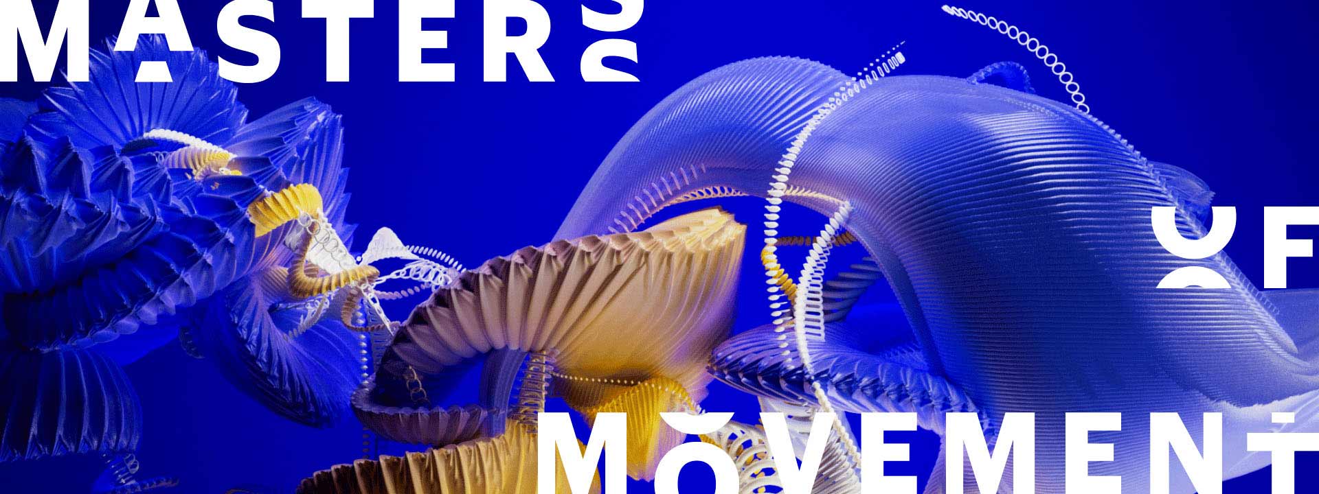 Illustration with Masters of Movement text.